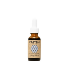 Load image into Gallery viewer, Clarify Serum | Ayurvedic Face Oil for Blemish-Prone Skin