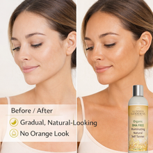 Load image into Gallery viewer, DHA Free Self Tanner for Sensitive Skin – Glow