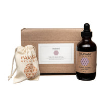 Load image into Gallery viewer, Eye Wash Ritual | Ayurvedic Eye Cleansing for Soothing & Hydrating