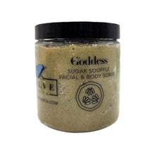 Load image into Gallery viewer, Skincare - Goddess Facial and Body Scrub