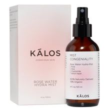 Load image into Gallery viewer, Mist Congeniality | Rose Water Hydra Mist