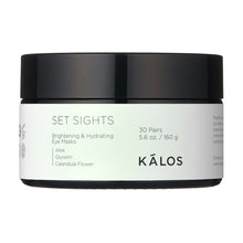 Load image into Gallery viewer, Set Sights | Brightening & Hydrating Eye Masks