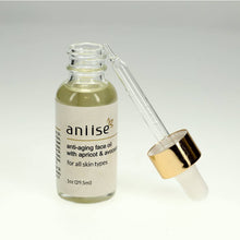 Load image into Gallery viewer, Anti–Aging Face Oil
