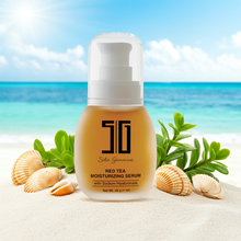 Load image into Gallery viewer, Red Tea Moisturizing Serum