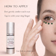 Load image into Gallery viewer, Organic Age Reversing Eye Serum – Instant Firming Treatment