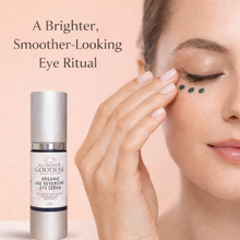 Load image into Gallery viewer, Organic Age Reversing Eye Serum – Instant Firming Treatment