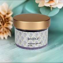 Load image into Gallery viewer, Exfoliating Sea Salt Body Scrub - Softens and Hydrates Your Skin