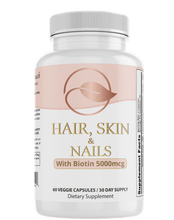 Load image into Gallery viewer, Hair, Skin and Nails by Bellawell