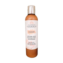 Load image into Gallery viewer, Organic After Sun Lotion & Tan Extender – Luminizing Shimmer