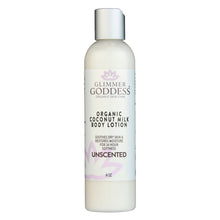 Load image into Gallery viewer, Organic Coconut Milk Body Lotion – Ultra-Hydrating