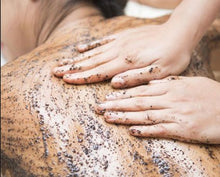 Load image into Gallery viewer, Organic Dead Sea Salt Body Scrub – Exfoliates, Detoxifies & Firms Skin