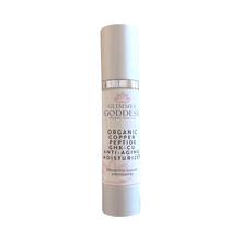 Load image into Gallery viewer, Organic Copper Peptide Moisturizer – Firming & Smoothing