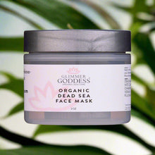 Load image into Gallery viewer, Organic Dead Sea Mud Mask – Exfoliate & Rejuvenate