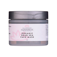 Load image into Gallery viewer, Organic Dead Sea Mud Mask – Exfoliate & Rejuvenate
