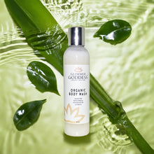 Load image into Gallery viewer, Organic Moisturizing Body Wash for Soft, Hydrated Skin