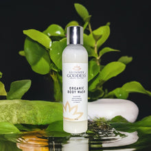 Load image into Gallery viewer, Organic Moisturizing Body Wash for Soft, Hydrated Skin