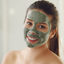 Load image into Gallery viewer, Organic Rosemary Mint Algae Face Mask for Acne & Rosacea