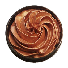 Load image into Gallery viewer, Organic Whipped Bronzing Body Butter – Shimmering Body Moisturizer with Instant Bronze Glow