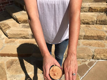 Load image into Gallery viewer, Organic Whipped Bronzing Body Butter – Shimmering Body Moisturizer with Instant Bronze Glow