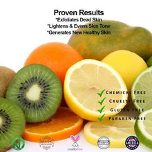 Load image into Gallery viewer, Organic Pumpkin Alpha Hydroxy Acid Face Mask