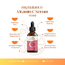 Load image into Gallery viewer, Facial Vitamin C Serum (Topical)
