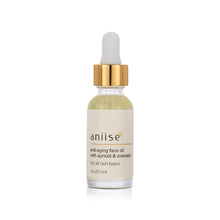 Load image into Gallery viewer, Anti–Aging Face Oil