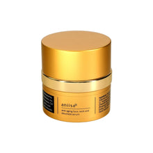 Load image into Gallery viewer, Anti Aging Face Neck and Décolleté Serum