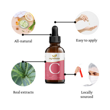 Load image into Gallery viewer, Facial Vitamin C Serum (Topical)