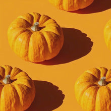 Load image into Gallery viewer, Organic Pumpkin Shea Sugar Body Scrub – Fall Scented Exfoliator
