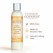 Load image into Gallery viewer, DHA Free Self Tanner for Sensitive Skin – Glow
