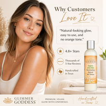 Load image into Gallery viewer, DHA Free Self Tanner for Sensitive Skin – Glow
