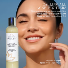 Load image into Gallery viewer, Organic Moisturizing Body Wash for Soft, Hydrated Skin
