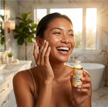 Load image into Gallery viewer, Organic Self Tan Drops – Fast Glow

