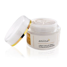 Load image into Gallery viewer, Collagen Facial Mask with Hibiscus
