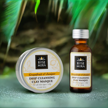 Load image into Gallery viewer, Grapefruit &amp; Juniper Deep Cleansing Masque
