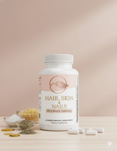 Load image into Gallery viewer, Hair, Skin and Nails by Bellawell

