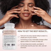 Load image into Gallery viewer, Hair, Skin and Nails by Bellawell
