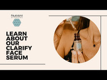 Load image into Gallery viewer, Clarify Serum  | Ayurvedic Face Oil for Blemish-Prone Skin
