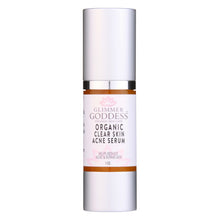 Load image into Gallery viewer, Organic Acne Serum – Oil Control &amp; Pore Clearing Treatment
