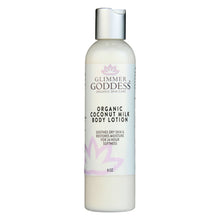 Load image into Gallery viewer, Organic Coconut Milk Body Lotion – Ultra-Hydrating
