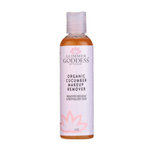 Load image into Gallery viewer, Organic Cucumber Makeup Remover – No Oily Residue
