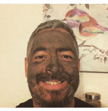 Load image into Gallery viewer, Organic Dead Sea Mud Mask – Exfoliate &amp; Rejuvenate
