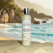 Load image into Gallery viewer, Organic Reef-Safe Sunscreen – Broad Spectrum SPF 40

