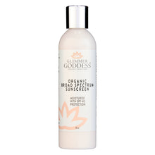 Load image into Gallery viewer, Organic Reef-Safe Sunscreen – Broad Spectrum SPF 40
