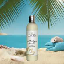 Load image into Gallery viewer, Organic Reef-Safe Sunscreen – Broad Spectrum SPF 40
