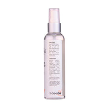 Load image into Gallery viewer, Organic Rose Water Facial Toner – Citrus Twist Toner with Witch Hazel &amp; Aloe for Pore Tightening
