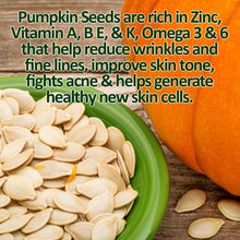 Load image into Gallery viewer, Organic Pumpkin Alpha Hydroxy Acid Face Mask
