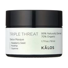 Load image into Gallery viewer, Triple Threat | Detox Masque
