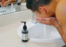 Load image into Gallery viewer, Daily Detox Face Wash- With Charcoal
