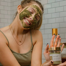 Load image into Gallery viewer, Restorative Botanical Face Mask
